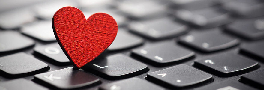 amour en ligne